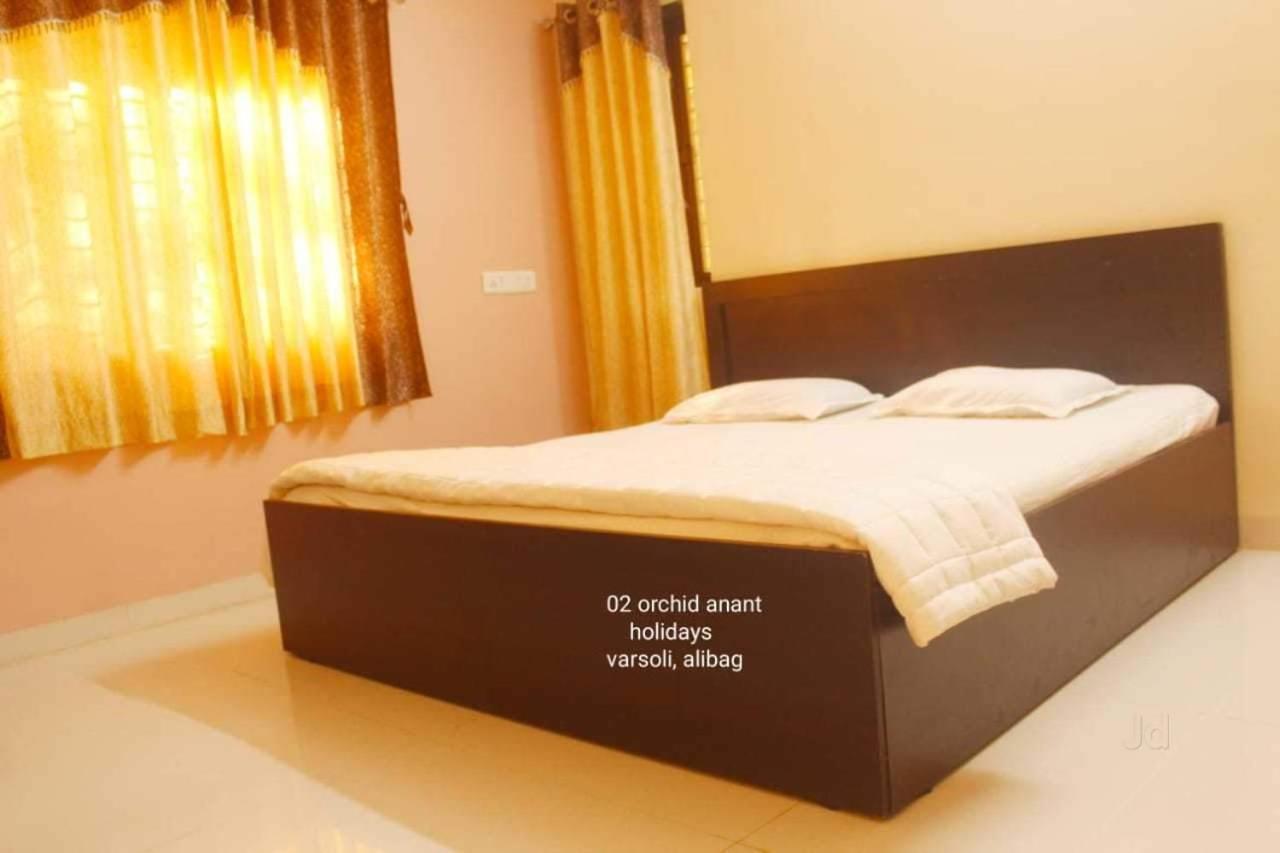 Orchid Anant Holidays 알리바그 외부 사진
