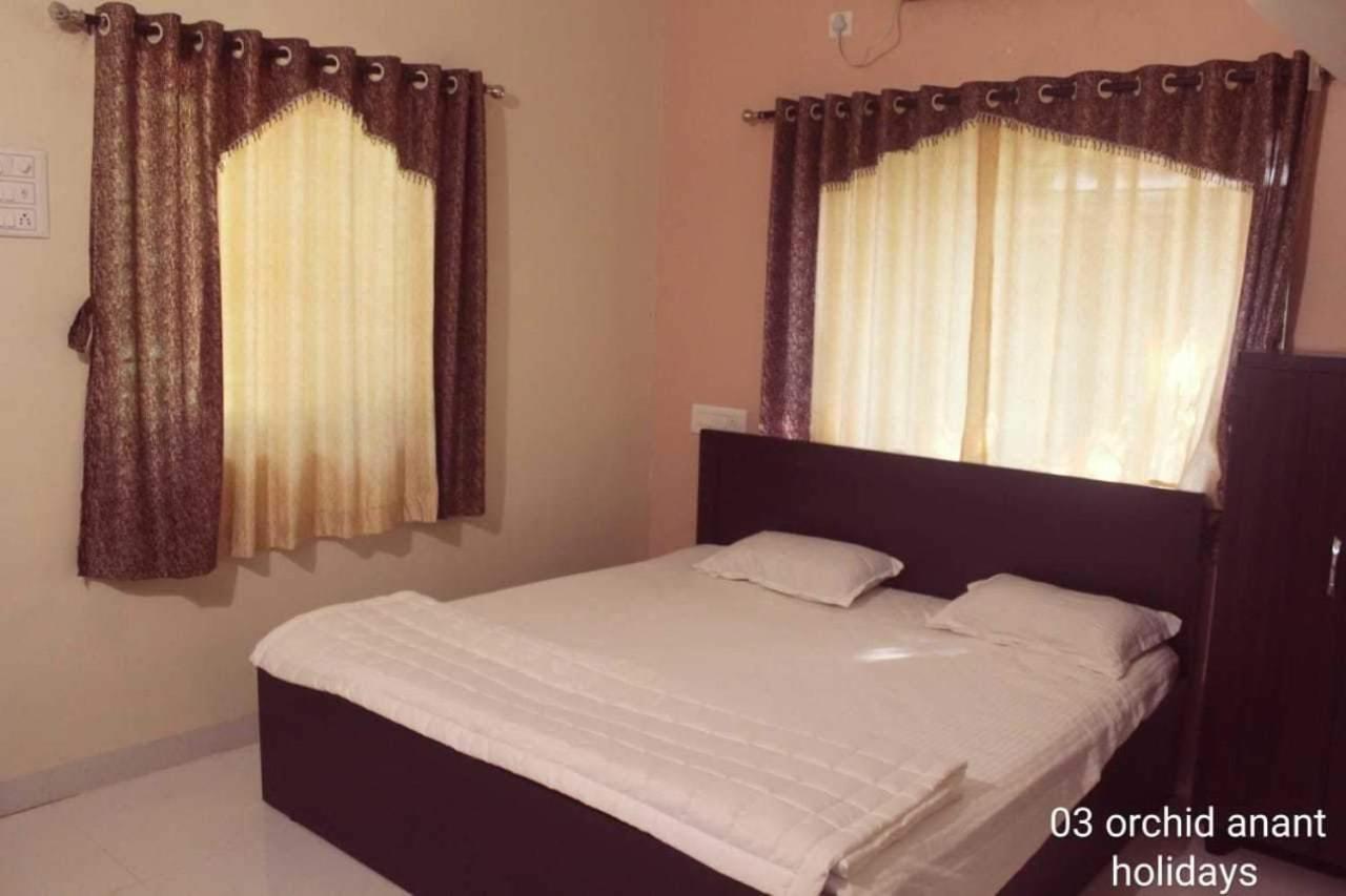 Orchid Anant Holidays 알리바그 외부 사진